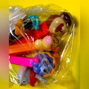 Collectible Pez Dispensers